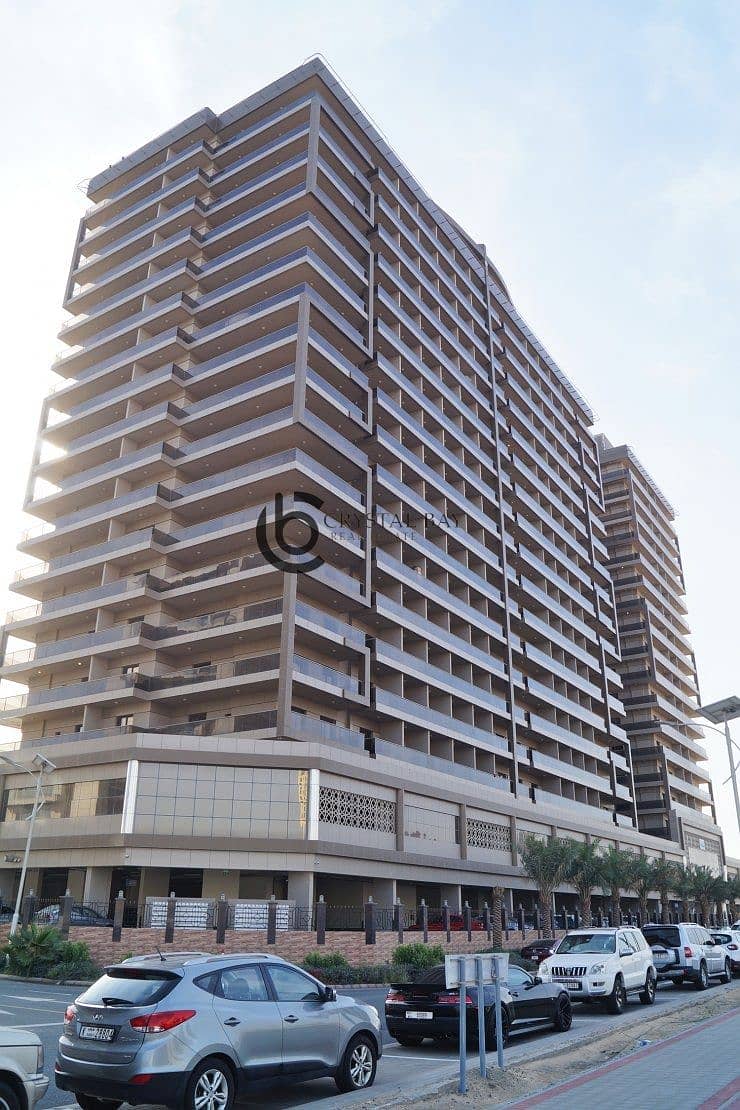 位于迪拜体育城，精英体育公寓 2 卧室的公寓 729000 AED - 5498507