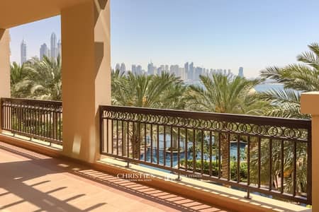 2 Bedroom Apartment for Sale in Palm Jumeirah, Dubai - Spacious 2 bed apt in Palm Jumeirah | Tenanted