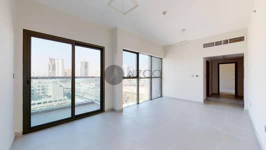 شقة 2 غرفة نوم للايجار في قرية جميرا الدائرية، دبي - شقة في مساكن آية الضاحية 12 قرية جميرا الدائرية 2 غرف 65000 درهم - 5565988