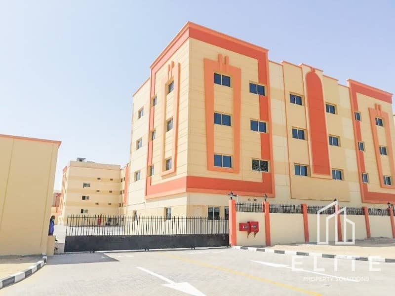 位于迪拜工业园住宅区 的员工宿舍 25000000 AED - 5512893