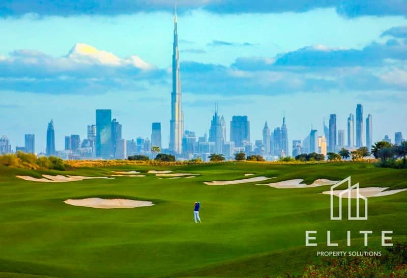 Stunning Golf Views | Payment Plan | Corner Plot