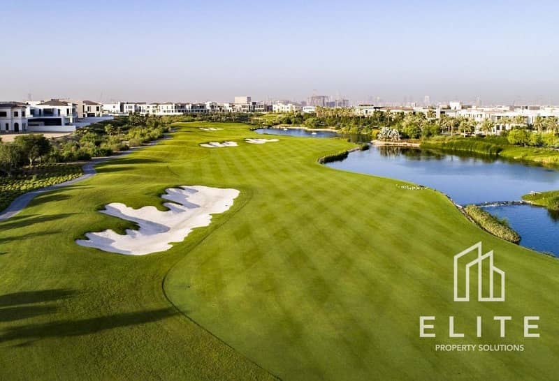 5 Stunning Golf Views | Payment Plan | Corner Plot