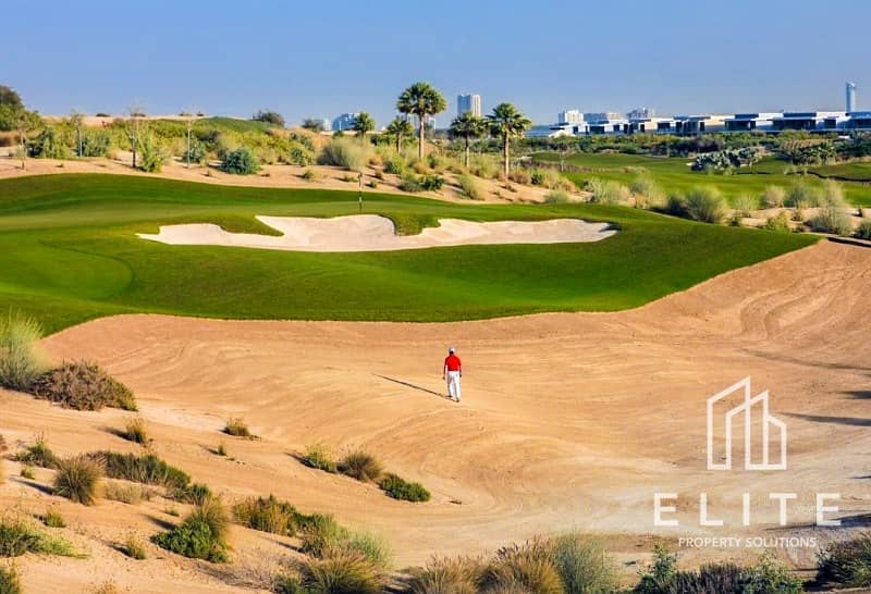 9 Stunning Golf Views | Payment Plan | Corner Plot