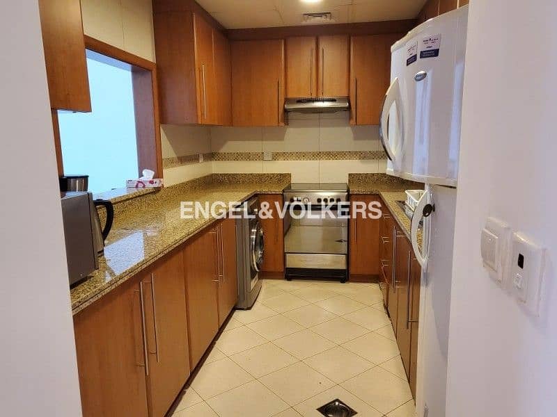 5 Furnished | Well Maintained | Near The Metro
