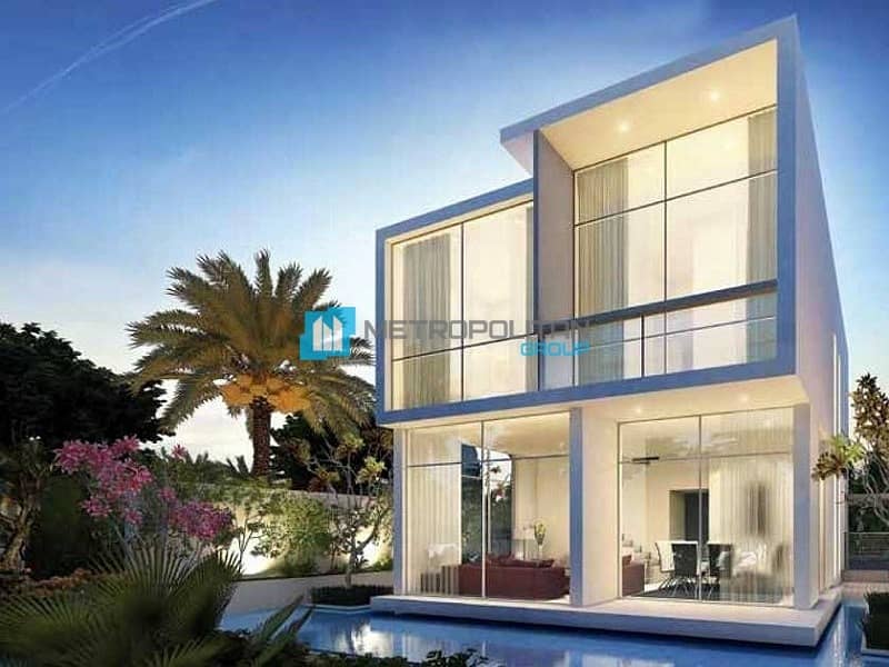 Вилла в Дамак Хиллс 2，Акуна, 6 спален, 3100000 AED - 5199787