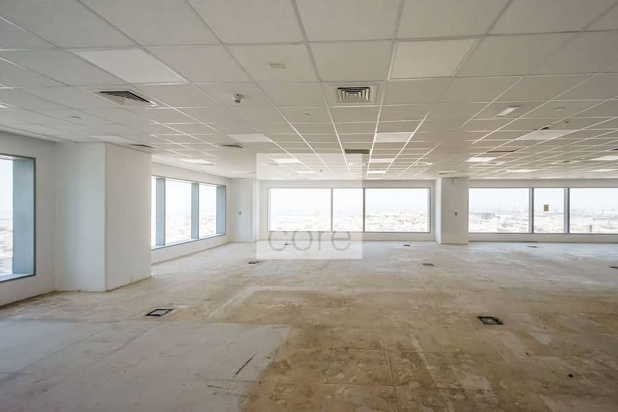 Next to Metro | Fitted Office | Mid Floor