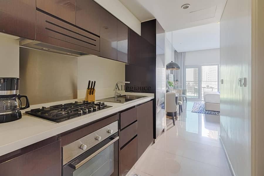 5 Brand New | Canal View | Elegant Apartment