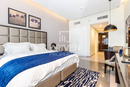 Studio for Sale in Business Bay, Dubai - Furnished