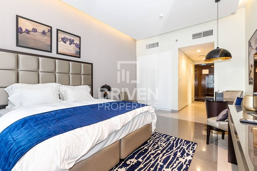 Furnished, Bright and Brand New | Vacant