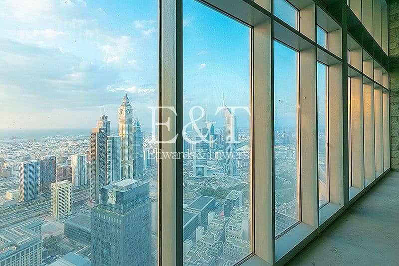20 Exclusive Full Floor Vacant Office Burj Daman