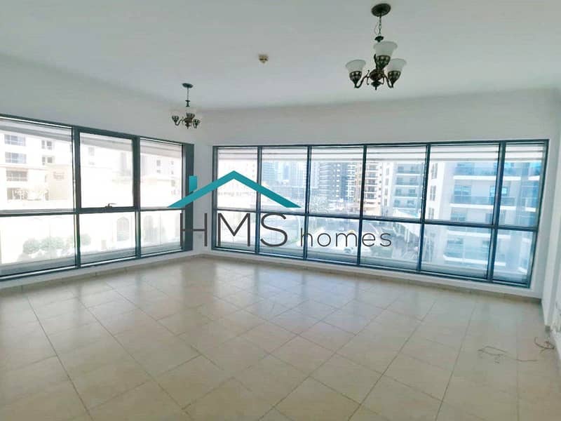 3BR+Maid Best Price Close to JBR / Beach - Vacant