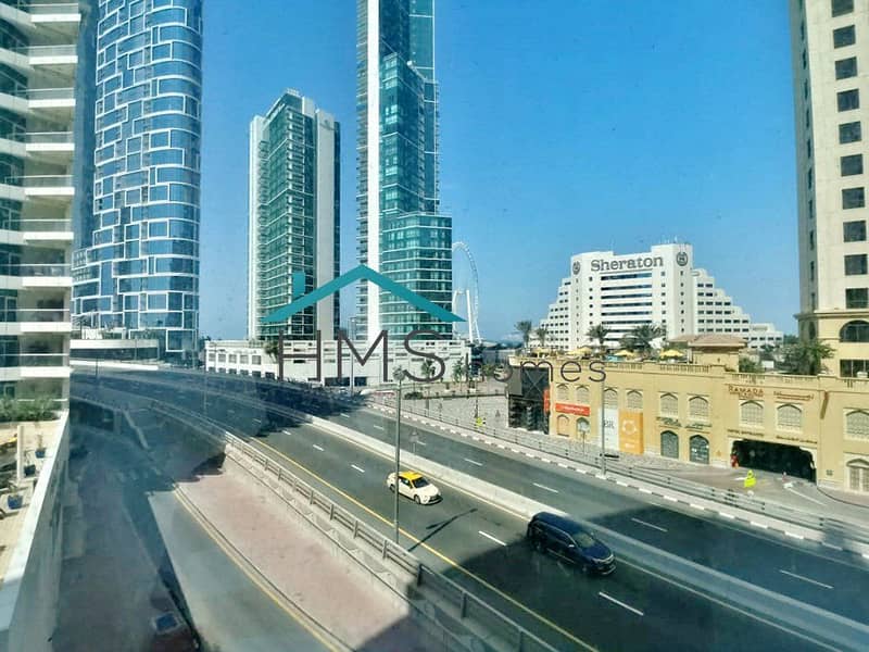 11 3BR+Maid Best Price Close to JBR / Beach - Vacant