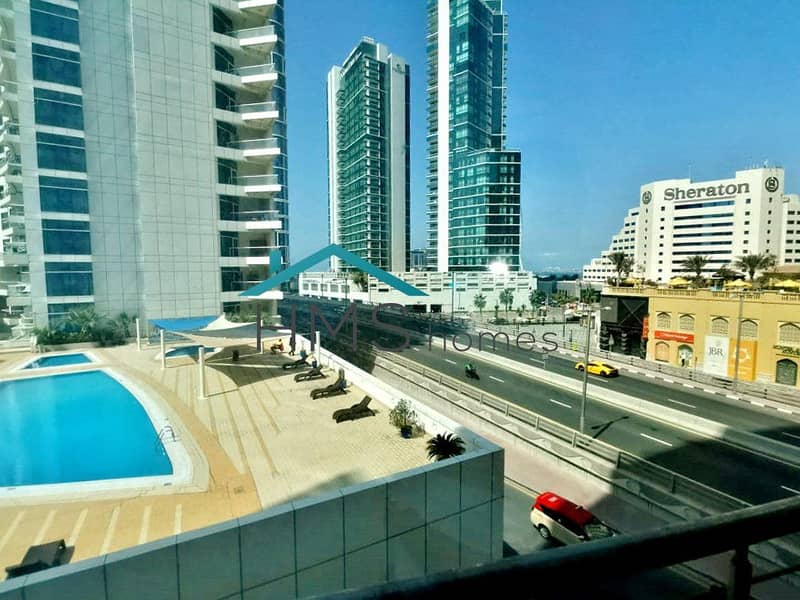 15 3BR+Maid Best Price Close to JBR / Beach - Vacant