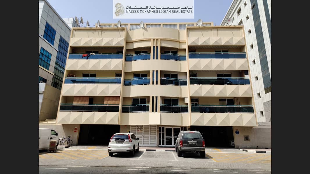 HURRY! Last 2 BR unit available in Al Raffa HURRY! Last 2 BR unit available in Al Raffa