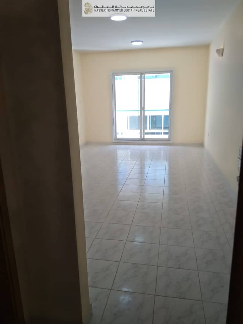 2 2 Bedroom Hall Apartment available for rent in Al Raffa