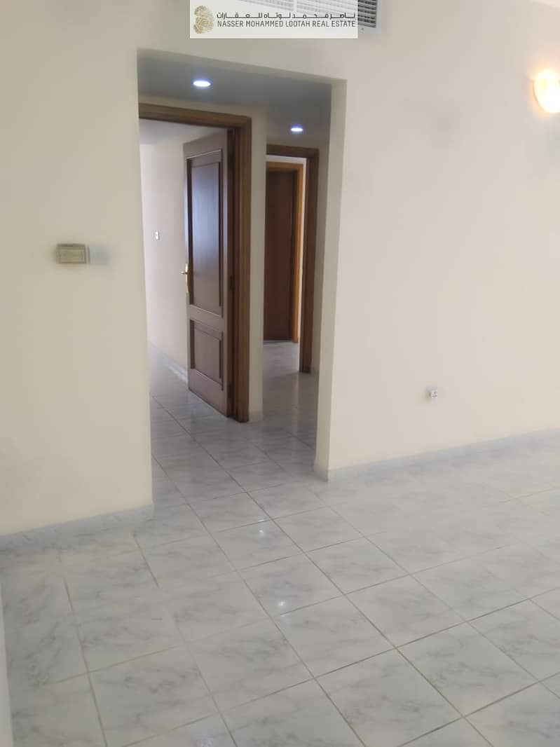 5 2 Bedroom Hall Apartment available for rent in Al Raffa