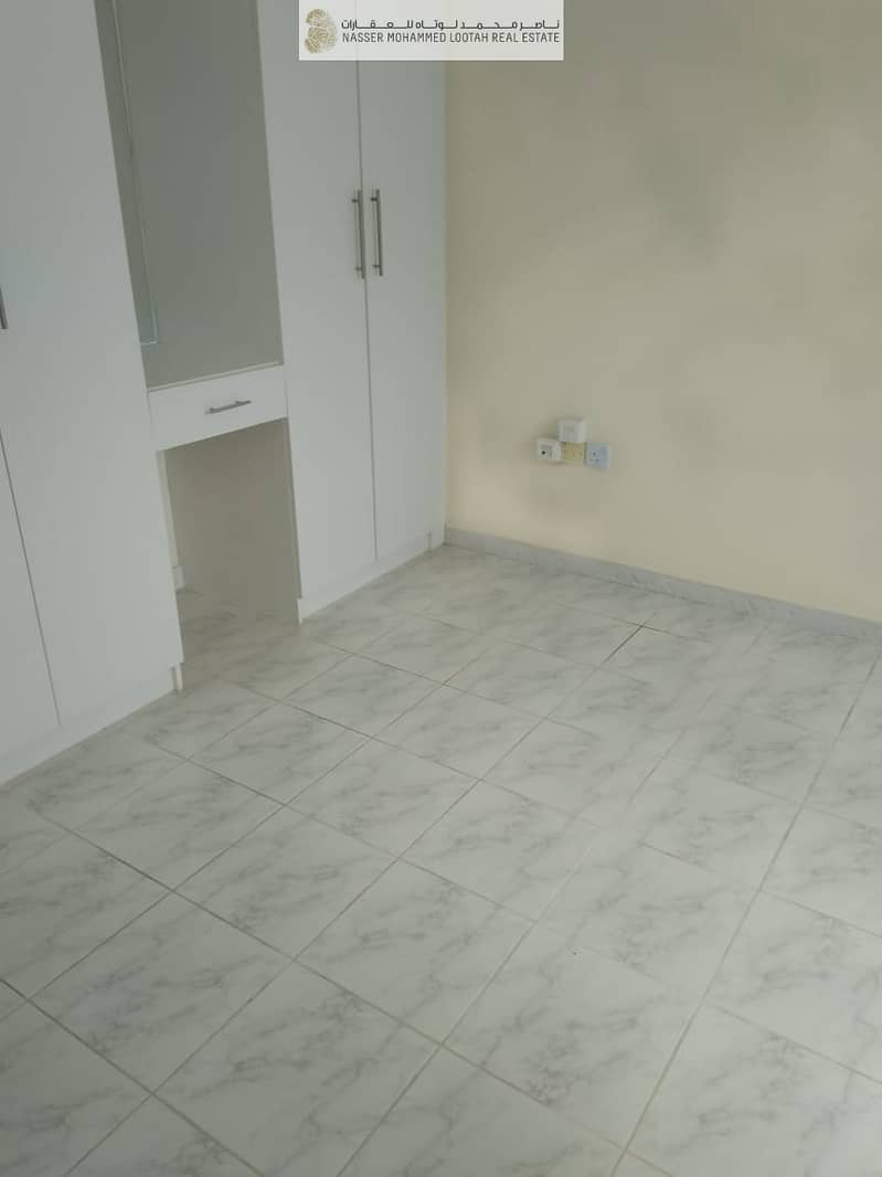 6 2 Bedroom Hall Apartment available for rent in Al Raffa