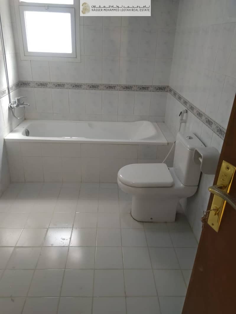 11 2 Bedroom Hall Apartment available for rent in Al Raffa