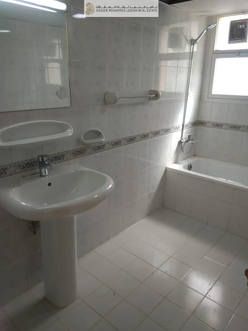 13 2 Bedroom Hall Apartment available for rent in Al Raffa