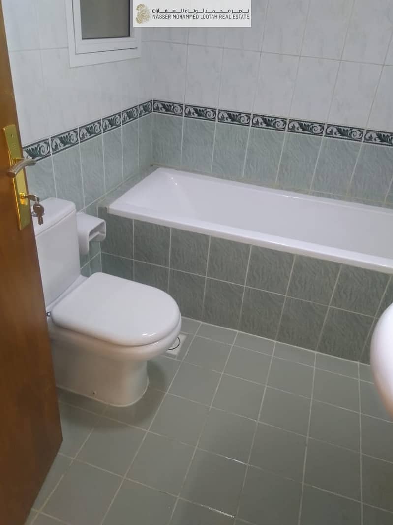 14 2 Bedroom Hall Apartment available for rent in Al Raffa