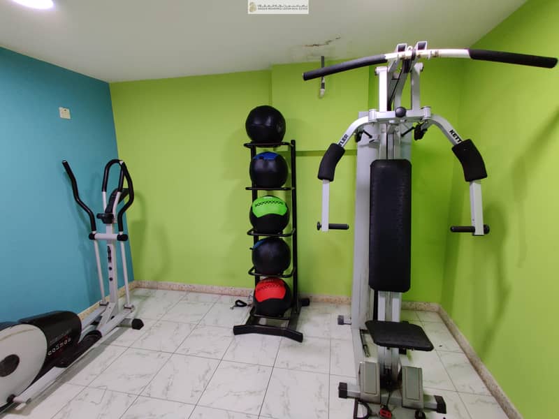 17 2 Bedroom Hall Apartment available for rent in Al Raffa
