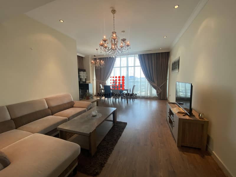 شقة في ترايدنت ووترفرونت،دبي مارينا 2 غرف 1400000 درهم - 5363988