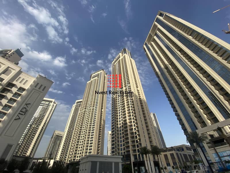 位于迪拜溪港，海港景观公寓大楼，海港景观1号大楼 3 卧室的公寓 2500000 AED - 5165662