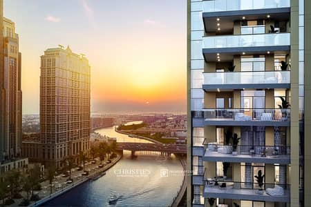 شقة 1 غرفة نوم للبيع في الخليج التجاري، دبي - شقة في اربان اواسيز من ميسوني الخليج التجاري 1 غرف 2149796 درهم - 5363332