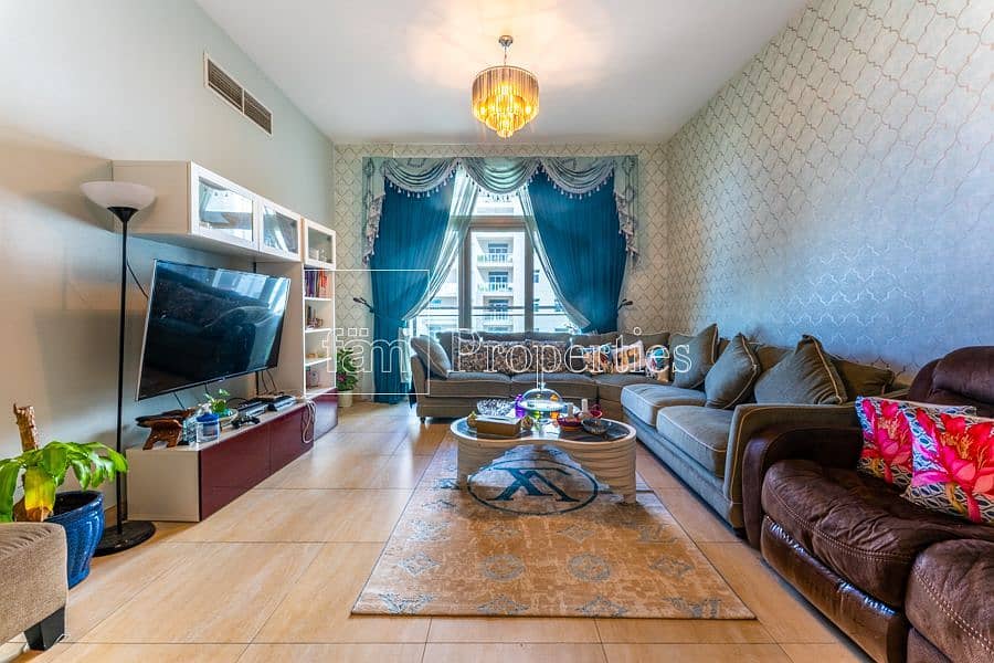 Квартира в Аль Фурджан，Азизи Фрезия, 2 cпальни, 79990 AED - 5566335