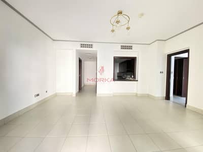 Large 1BR |Chiller Free |Burj and community  view