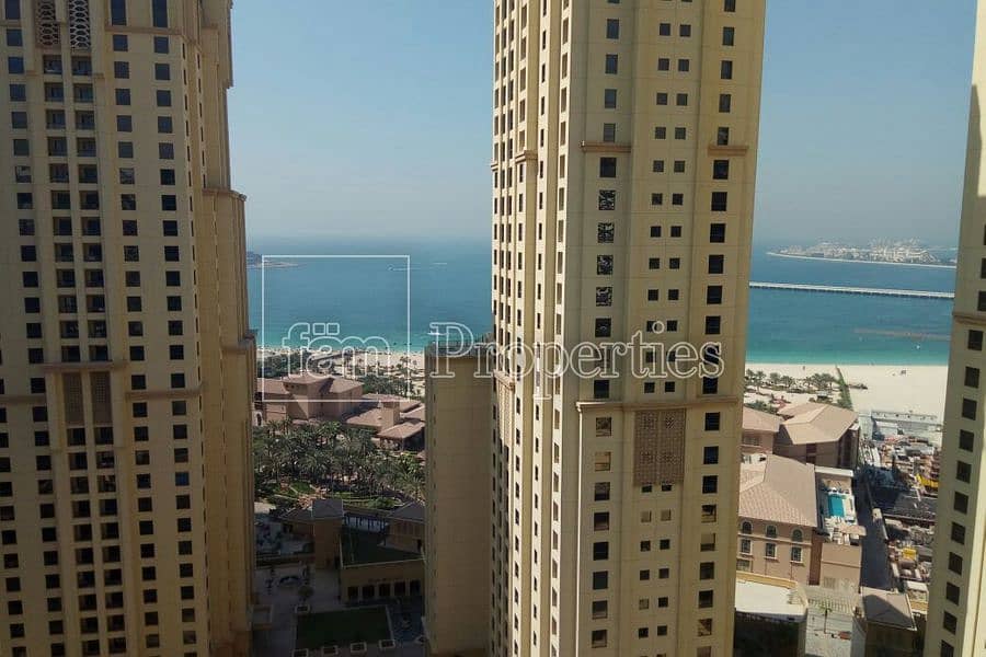 7 Genuine Listing | Sea View | Vacant | Unfurnished
