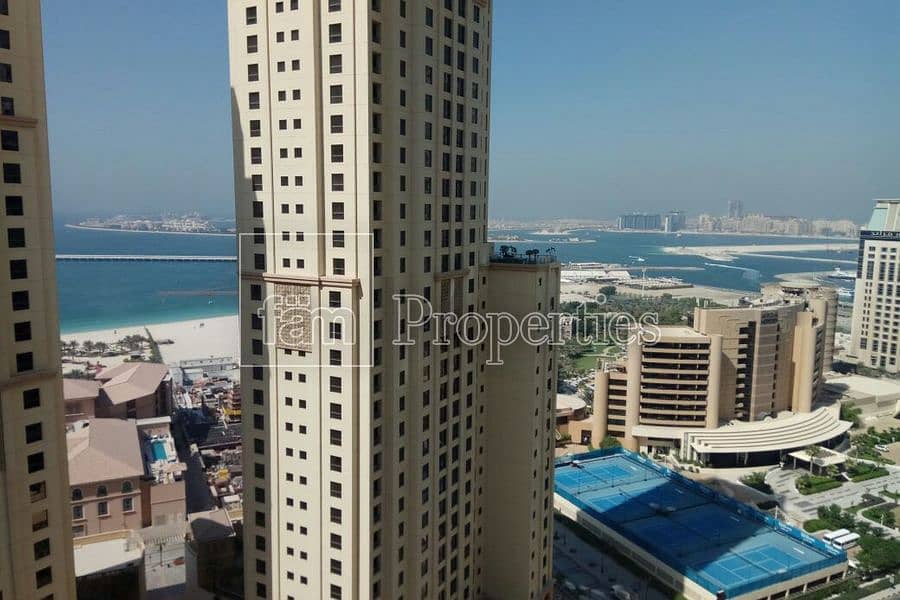 9 Genuine Listing | Sea View | Vacant | Unfurnished