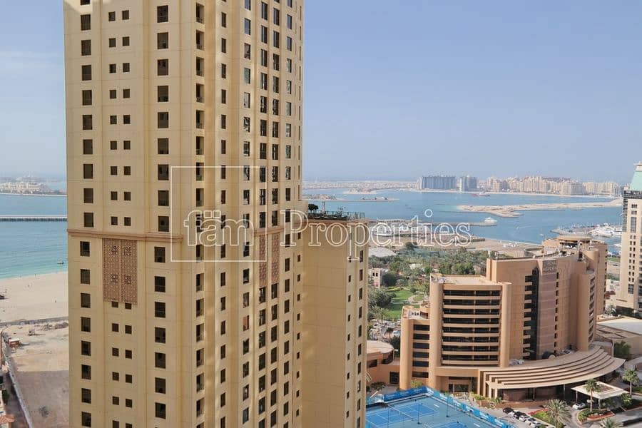 12 Genuine Listing | Sea View | Vacant | Unfurnished