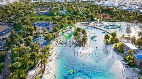 4 Bedroom Villa for Sale in DAMAC Hills, Dubai - Fantastic New Launch| Crystal Lagoons| Luxury facilities| 0% Commission