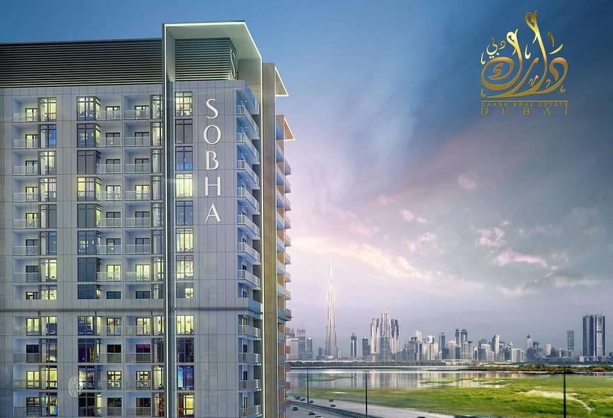APARTMENT FOR SALE IN AL-MEYDAN | 10% DOWNPAYMENT | MONTHLY INSTALLMENT