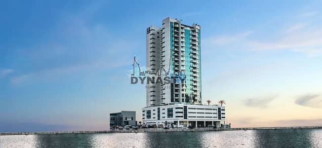 1 Bedroom Apartment for Rent in Business Bay, Dubai - High Floor | Unfurnished  | Well Maintained