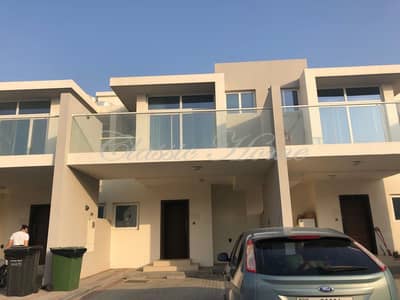 3 Bedroom Villa for Sale in DAMAC Hills 2 (Akoya by DAMAC), Dubai - Cheapest for Sale Vacant 3 B/R Villa Damac Hills 2 Akoya - Vardon
