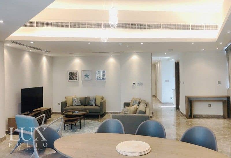 3 Fully Furnished | Bills Inclusive | High Floor