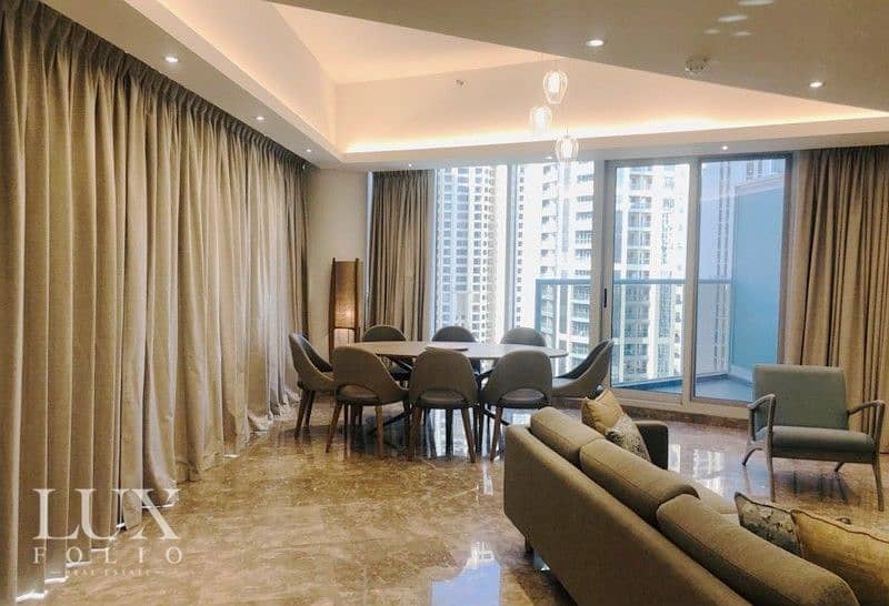 5 Fully Furnished | Bills Inclusive | High Floor