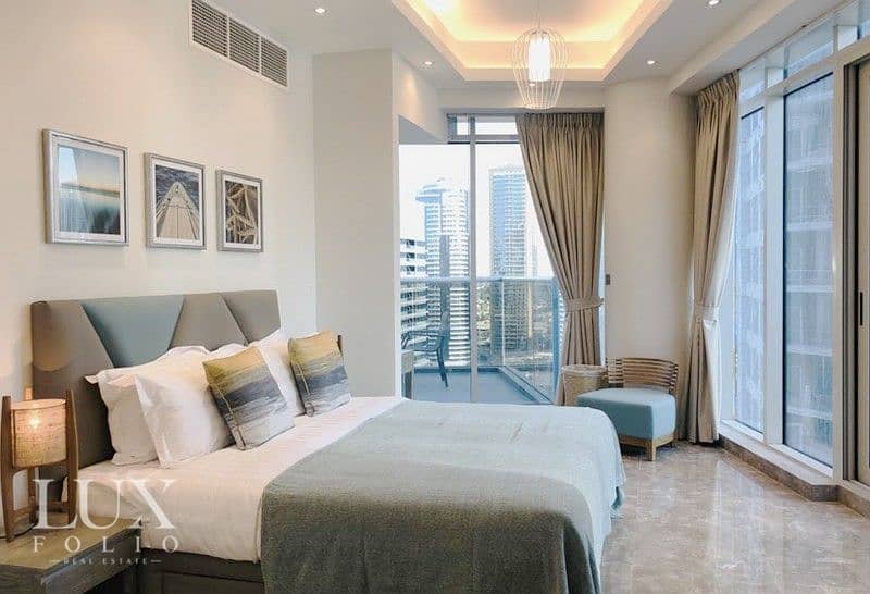 11 Fully Furnished | Bills Inclusive | High Floor