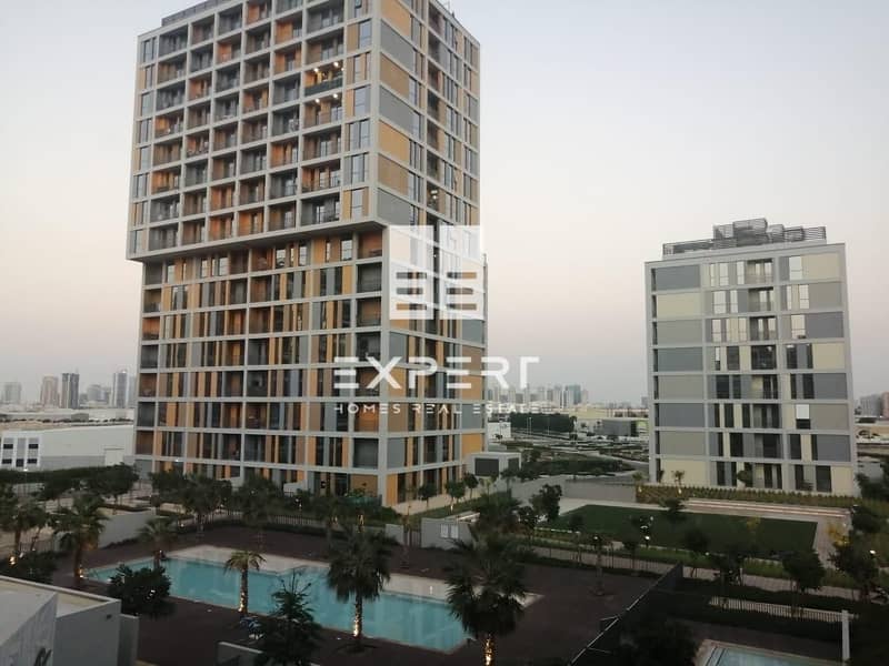 位于迪拜生产城(IMPZ)，中城综合区，达尼亚小区，达尼亚区4号楼 2 卧室的公寓 1085000 AED - 4910876