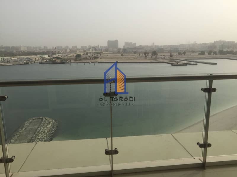 Big Layout Apartment Plus Balcony, Full Sea View,Best Facilities, A 3 Towers