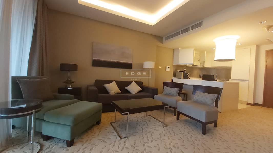 Luxury 1BR | Direct Access to Dubai Mall | Multiple Options