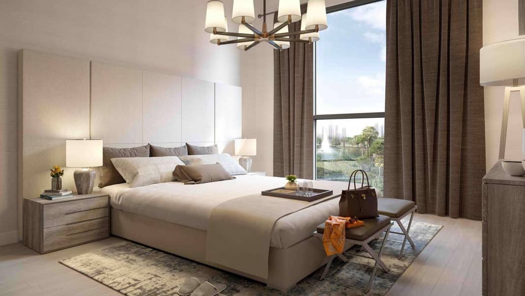 2 Brand New Apartment with High Quality Finishing