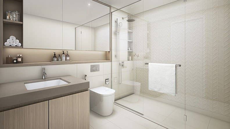 3 Brand New Apartment with High Quality Finishing