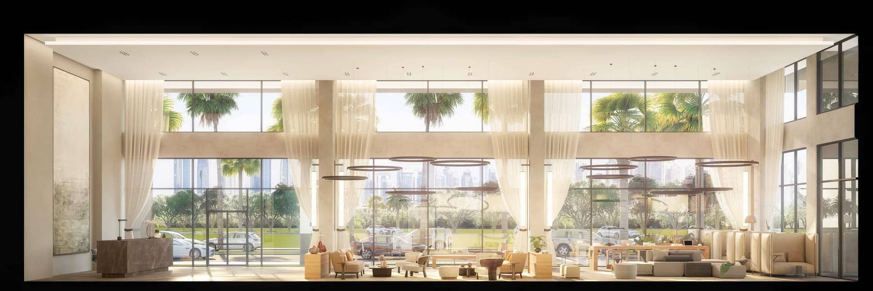 13 Brand New Apartment with High Quality Finishing