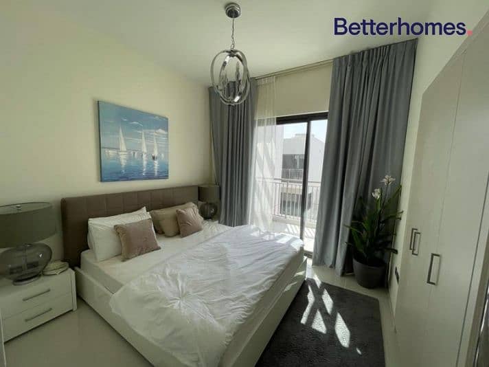 3Beds+Maid |Fully Furnished| Brand New