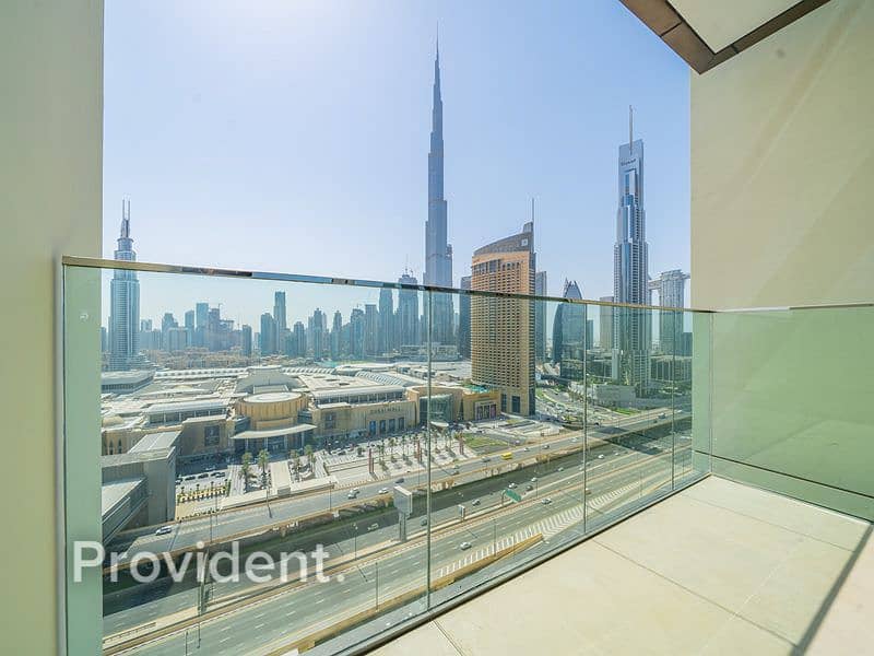 Burj View | Type 04 | Connected to Dubai Mall