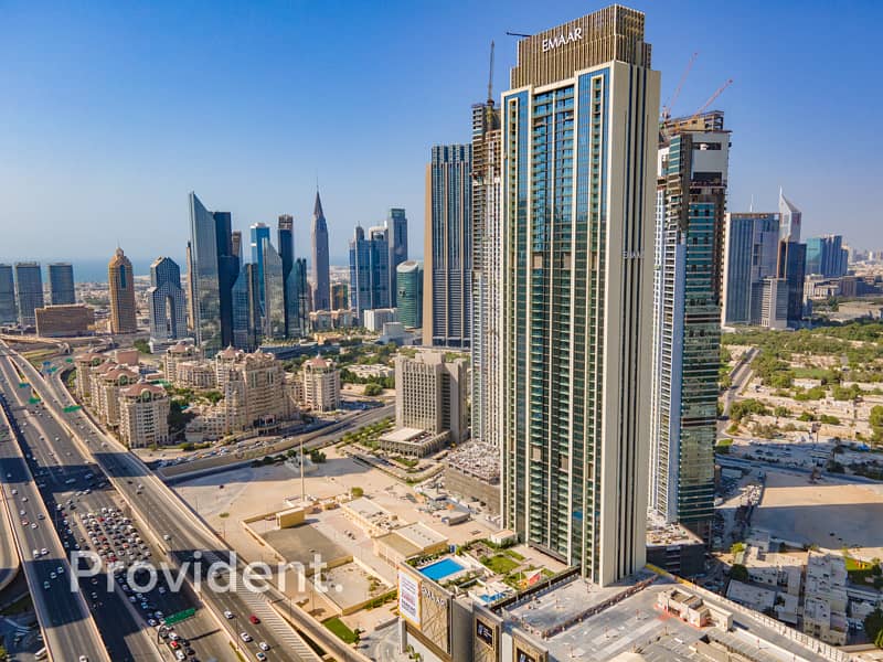 29 Burj View | Type 04 | Connected to Dubai Mall