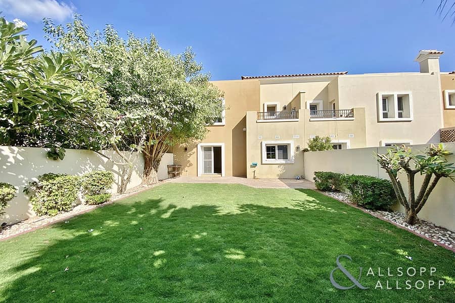 3 Bedrooms | Study | Landscaped Garden